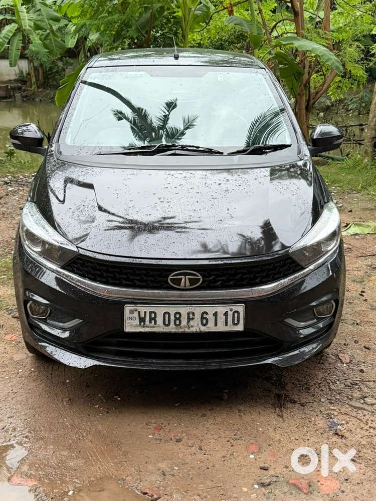 Tata Tiago 2023 Petrol Well Maintained
