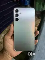 Samsung Galaxy A34 5g 8/128 With Bill & Original Charger