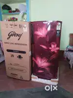 New godrej refrigerator. Use nahi kiya pura new refrigerator hai.