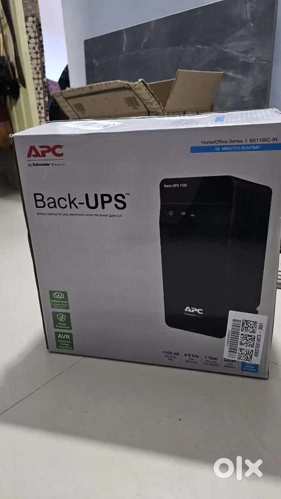 APC 1100VA