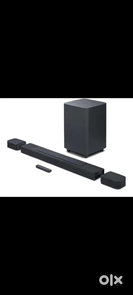 JBL 1000PRO Sound bar
