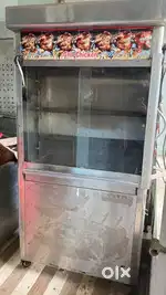 Grill and shawarma Machine,New condition