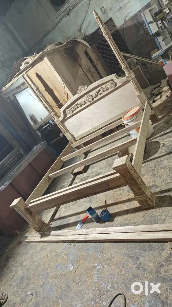Carpenter work only wood worker