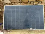 Solar panel or controller