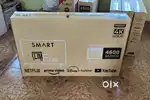 44 inch sony steblizer wallmount stand installation delivery free