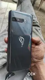 Asus Rog phone 3. 5G. 8. 128