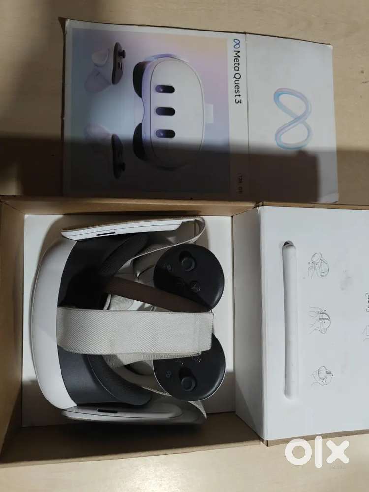 Meta quest 3