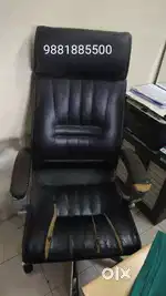 OFFICE CHAIR FOR SALE AND MOVEABLE SHADE
