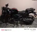 Apache rtr 200 4v