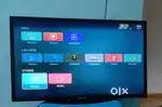 SONY BRAVIA smart cloud led tv