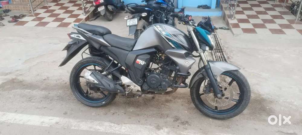 New bike purchase purpose