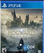 Hogwarts legacy