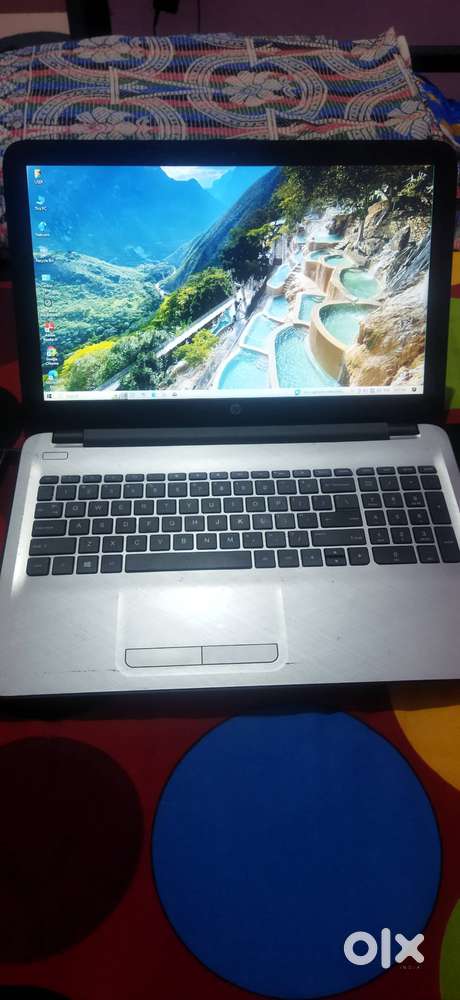 HP Laptop with good condition