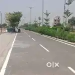 SIRF 45 LACS ME 100 FEET ROAD PAR COMMERCIAL PLOT