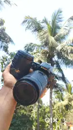 NIKON D5600 & D90