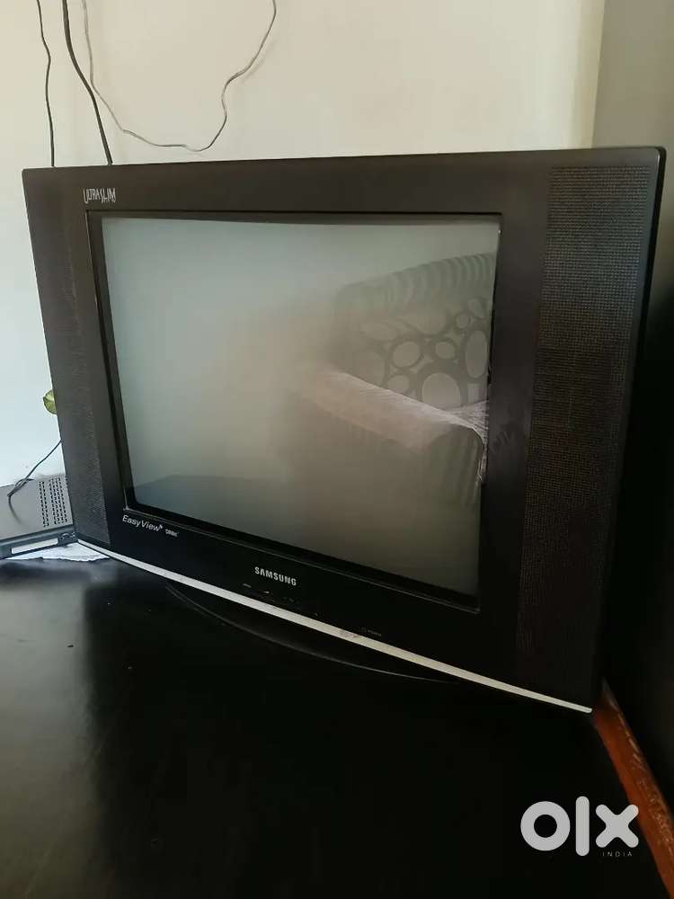 Samsung Ultra slim CRT TV
