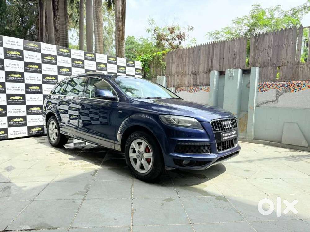 Audi Q7 35 TDI Quattro, 2015, Diesel
