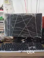 Desktop with i5 processor and 8 gb of ram + 2 gb graphic