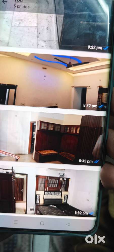 Fully furnished rooms with kichen near Lawrence road amritsar