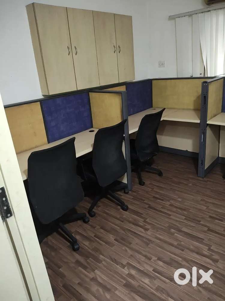 Ttk road office space 1200sq.ft