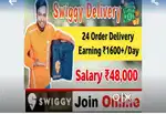 Delivery job