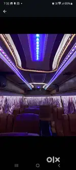 Tempi traveller urgent sell navsari interior