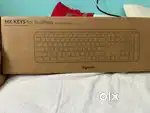 Logitech advance keyboard and mouse combo