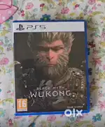 Black Myth Wukong ps5 game