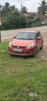 Maruti Suzuki Swift 2014