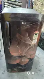 Singel door fridge super condition