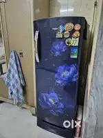 Whirlpool 215 litre fridge