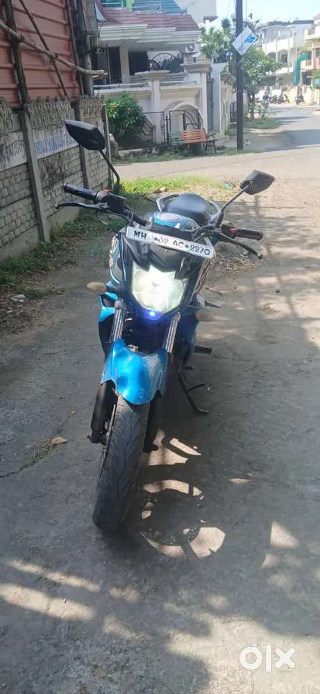 Bike bechni hai