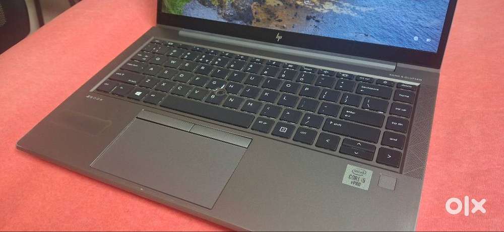 HP-Intel-i5-10th Gen, 16GBRAM-256SSSD,1GB Graphic,14.1Screen