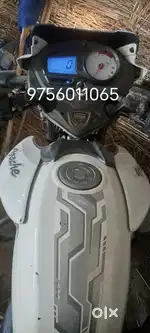 Apache 2015 Engine 180 cc Self Start