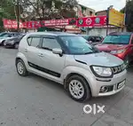 Maruti Suzuki Ignis 1.2 Delta MT, 2017, Petrol