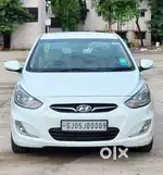 Hyundai Verna 2016-2017 1.6 CRDI AT SX Option, 2013, Diesel