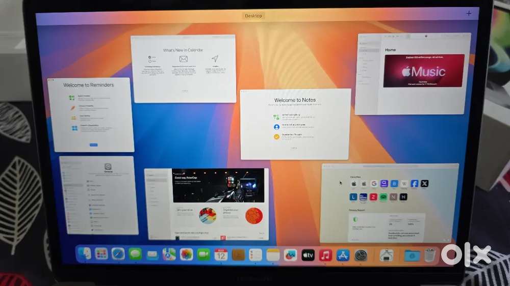 MacBook Pro 13inch M1 8GB/512GB