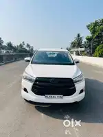 Toyota Innova Crysta, 2017, Diesel