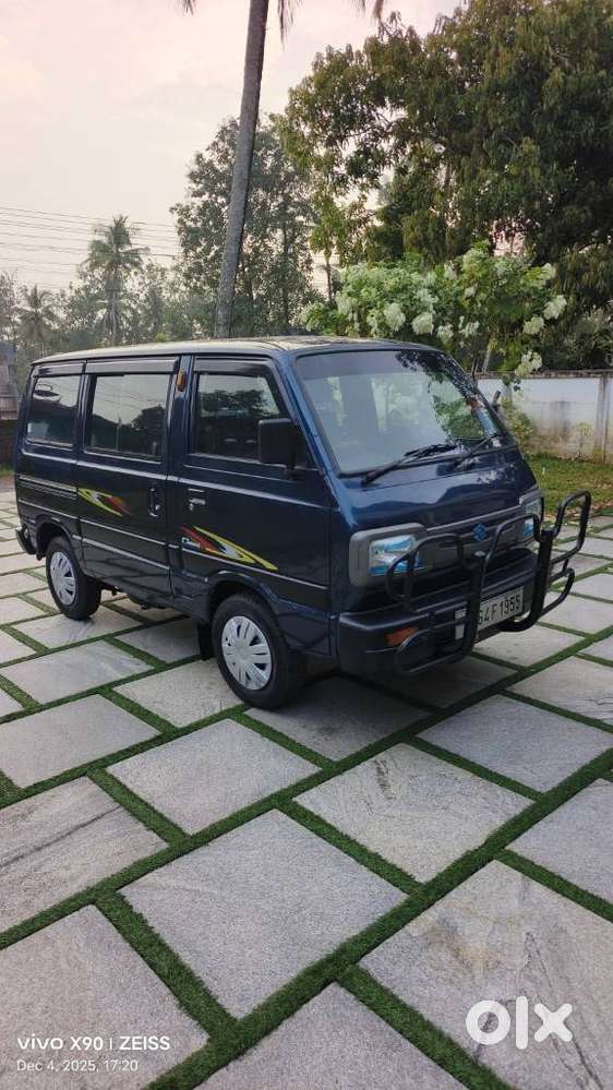 Maruti Suzuki Omni 8 Seater, 2017, Petrol