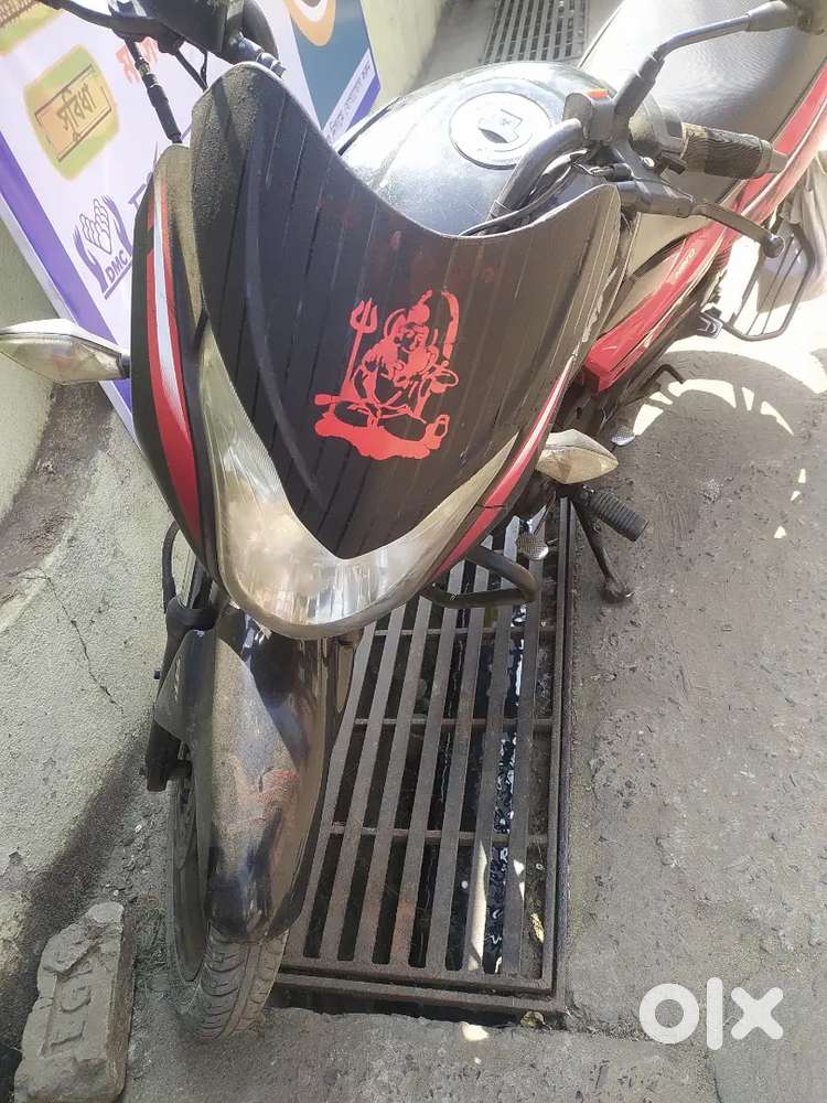 Mint condition just fill and drive tubeless tyre