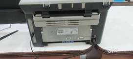 HP ALL IN ONE LASER PRINTER HP M1005