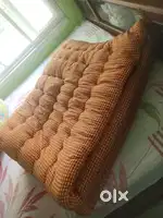 New Mattress and Quilt Rs. 15,000/-