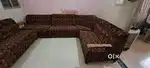 A biggest sofa set 12 seater good condition
