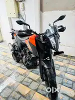 Showroom condition ktm adventure 390 for sale