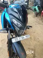 Selling motorcycle
