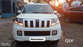 Mahindra TUV 300 T10, 2018, Diesel