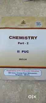 puc NCERT textbooks of PCMB