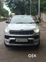 Jeep Compass Model S (O) Diesel 4x4 AT, 2021, Diesel