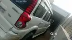 Mahindra Scorpio 2007 Diesel 105000 Km Driven