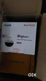 New CP PLUS 4MP QUAD HD
Wi-Fi 360 Color Night Vision Security Camera